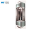 Thiết kế cabin thang máy acrylic thiết kế thang máy cho thang máy hiện đại